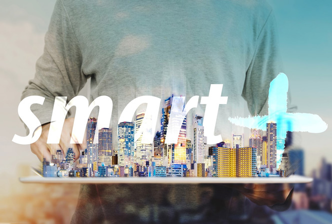 Smart+ city