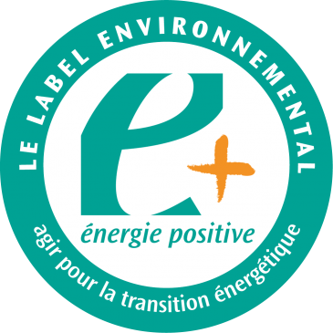 e+, the positive energy label